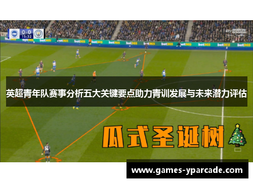 英超青年队赛事分析五大关键要点助力青训发展与未来潜力评估 英超青年队赛事分析五大关键要点助力青训发展与未来潜力评估